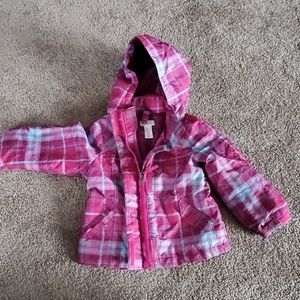 Toddle Winter Coat